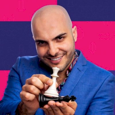 E-BOOK XEQUE-MATE (O Prazer De Saber Se Posicionar)