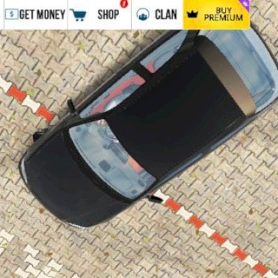 Car parking com 2 milhões