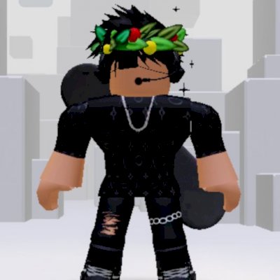 CONTA DE ROBLOX (GASTOS MAIS DE 800 ROBUX NELA)