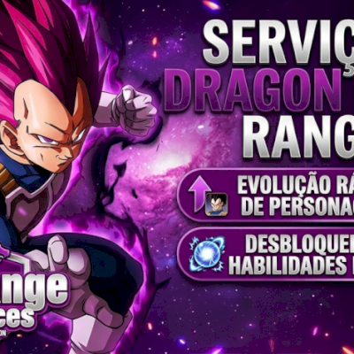 Serviços Dragon ball Range✨️ Zenkai 0 ao 45