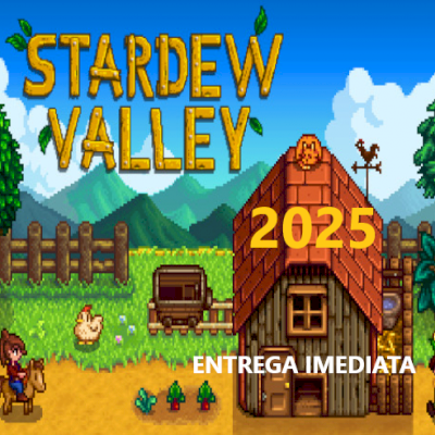 ⚡Stardew Valley ⚡Entrega Imediata
