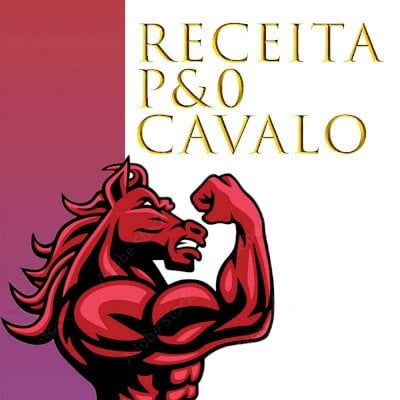 Receita P. Cavalo