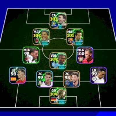 CONTA R10 DO MILAN