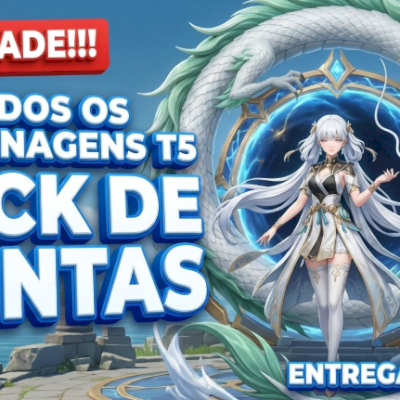 {Wuthering Waves} - COMECE COM QUALQUER PERSONAGEM E AVANCE RÁPIDO!