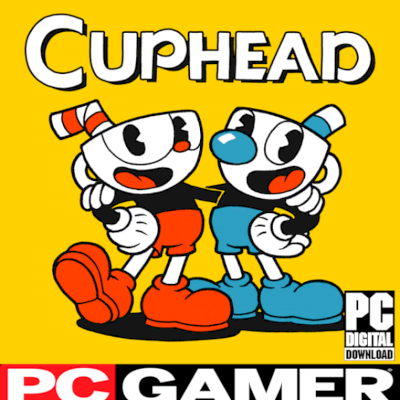 Cuphead - Pc