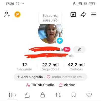 🔥Pare de Perder Tempo🔥: Conta TikTok Monetizada com Shop Ativo