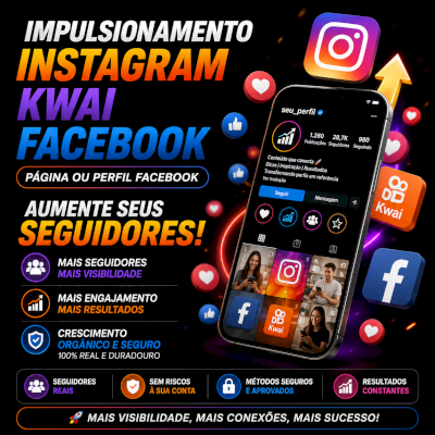 200K DE SEGUIDORES NA PÁGINA FANPAGE FACEBOOK PERMANENTES SUPER PROMOÇÃO