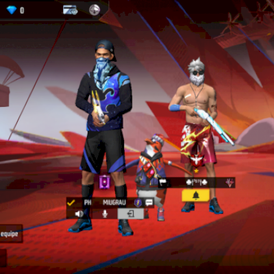 Conta blox fruits com kitsune no inventario