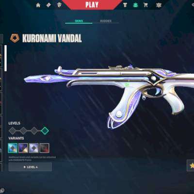 estou vendendo minha conta do valorant, pois estou querendo melhorar o meu pc