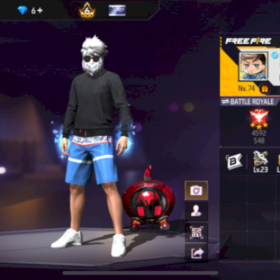 CONTA BRABA GEMADA LEVEL 74