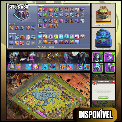 CV15 SEMIFULL , PAISAGEM TIGRE E PAISAGEM DO DESERTO