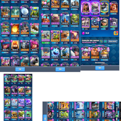 Conta para quem quer comecar, mais não duvide da conta, ela tem muitas coisas