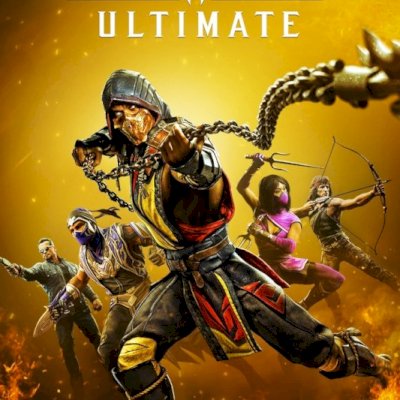 Chave Mortal Kombat 11 Ultimate Xbox series