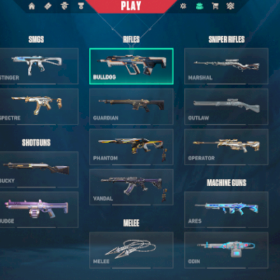 CONTA VALORANT / LOL COM VARIAS SKINS EXCLUSIVAS - EX ASCENDENTE - LEVEL 268