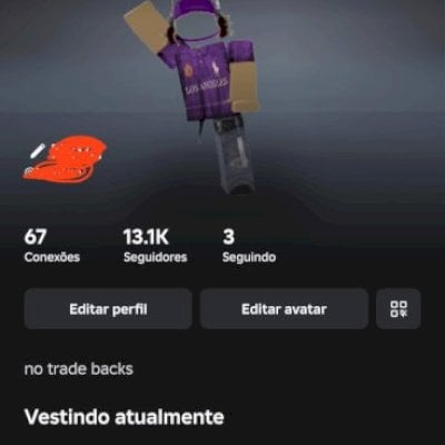 🎮 CONTA ROBLOX ULTRA RARA – 13.000+ SEGUIDORES | KORBLOX | HEADLESS | VALKYRIE