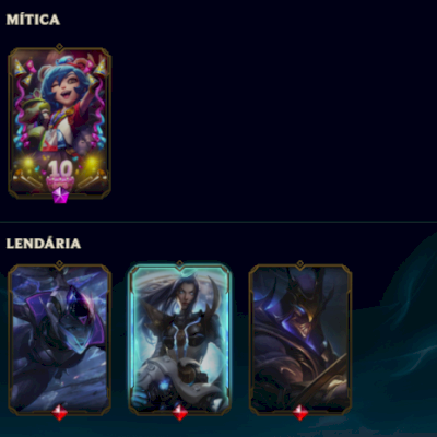 CONTA 100% SEGURA - 75 SKINS - NIVEL 123 - OURO