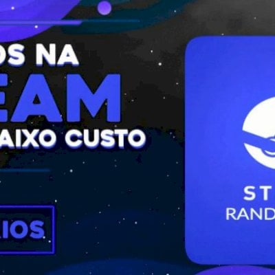 STEAM KEYS RANDOM / KEYS ALEATÓRIAS