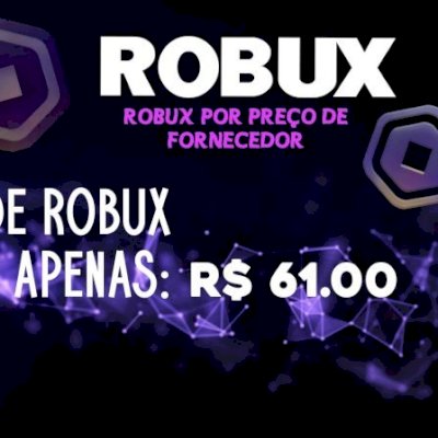 🔥 ROBUX 🔥 ROBUX POR GAME PASS