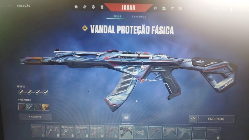Foto do produto
