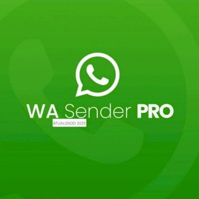 WaSender Ultima Versão - Revenda