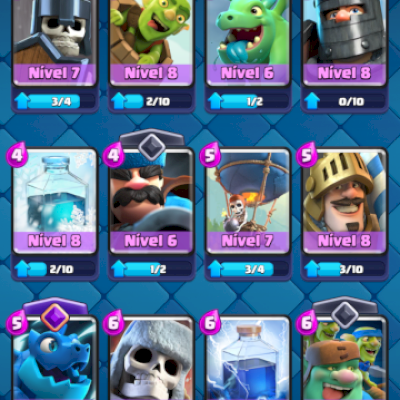 Vendo conta do Clash