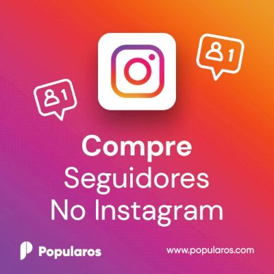 [PROMOÇÃO] COMPRE 1000 leve 2000 Seguidores