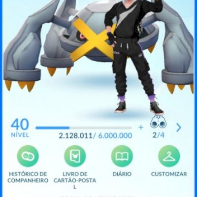 Conta Canela, Pokemons Raros