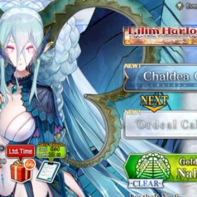 Conta Fate/Go NA - DRACO NP6 + TIAMAT NP3