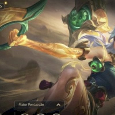 Conta Wild rift,114 skins,ex mestre