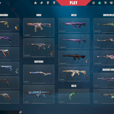 CONTA VALORANT COM 2k gastos