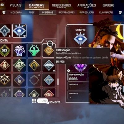 Loba Main Antiga para PC