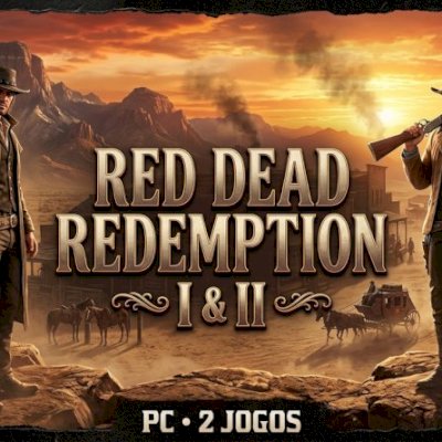 Red Dead Redemption I & II - PC