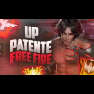 [ GARANTA JÁ! ] MELHOR UP DE CONTA BR RANK/CS RANK - FREE FIRE