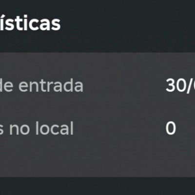 CONTA DO ROBLOX MUITO RARA CRIADA EM 2013