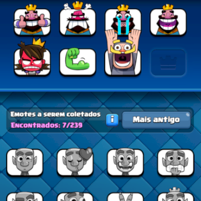 conta básica com 1300 gemas