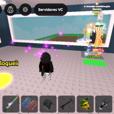 Vendo todos os Brairots!!