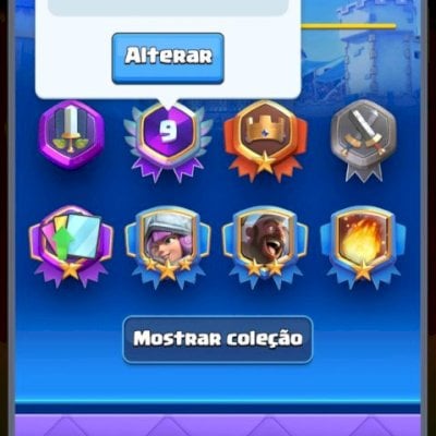 Vendo conta gemada - 9 anos de conta - Rei lvl máximo