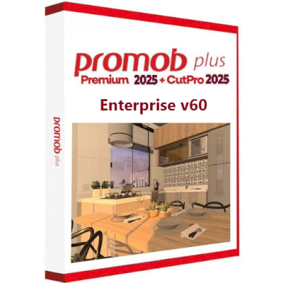 Promob V60 - VERSÃO ATUALIZADA 2026