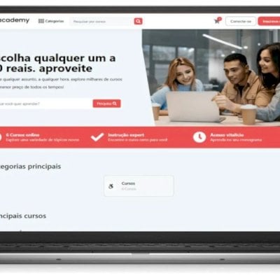 Script Php Venda De Cursos Online Ead Academy