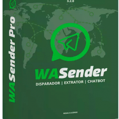 WHATSENDER Pro 2025
