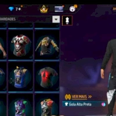 Conta Full com Angelical e Passes Raros