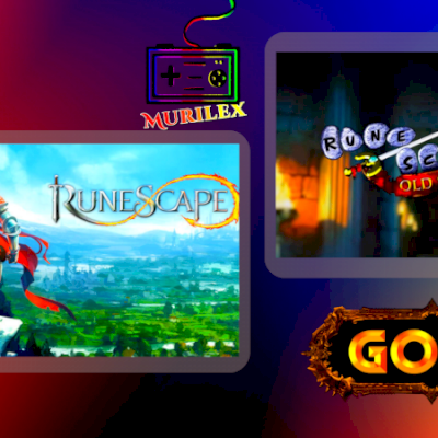 GOLD RUNESCAPE 3 OU OLD SCHOOL