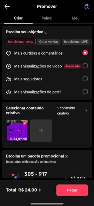Foto do produto