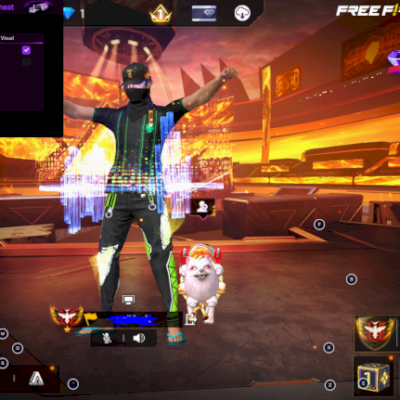 painel anti ban emulador