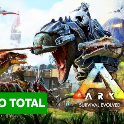 CONTAS ARK SURVIVAL EVOLVED ORIGINAL FULL ACESSO SOMENTE SUA/STEAM