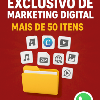 🚀 Transforme sua forma de vender online com este pack poderoso!