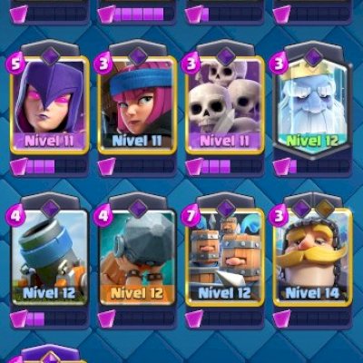 🚀 OPORTUNIDADE! CONTA CLASH ROYALE LV 50, SÓ ENTRAR E AMASSAR!