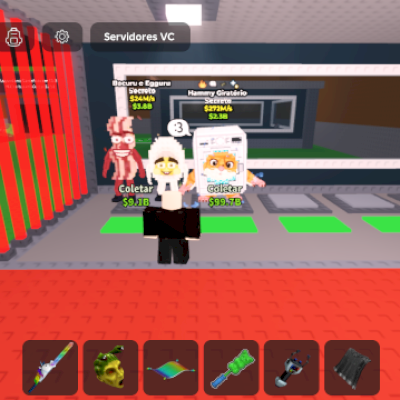 Roube um brainrot Hamy giratório de 272 m e bacuro e egguru de 24 mi