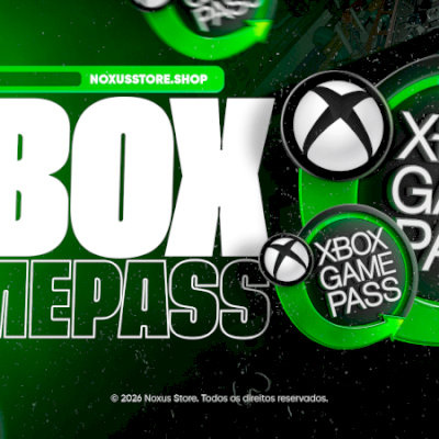CONTA DE XBOX GAMES PASS ULTIMATE