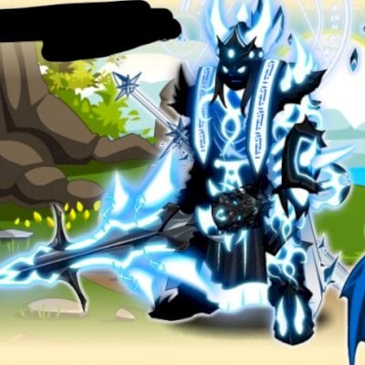 Conta AQW 2015 Lvl 68 conta antiga
